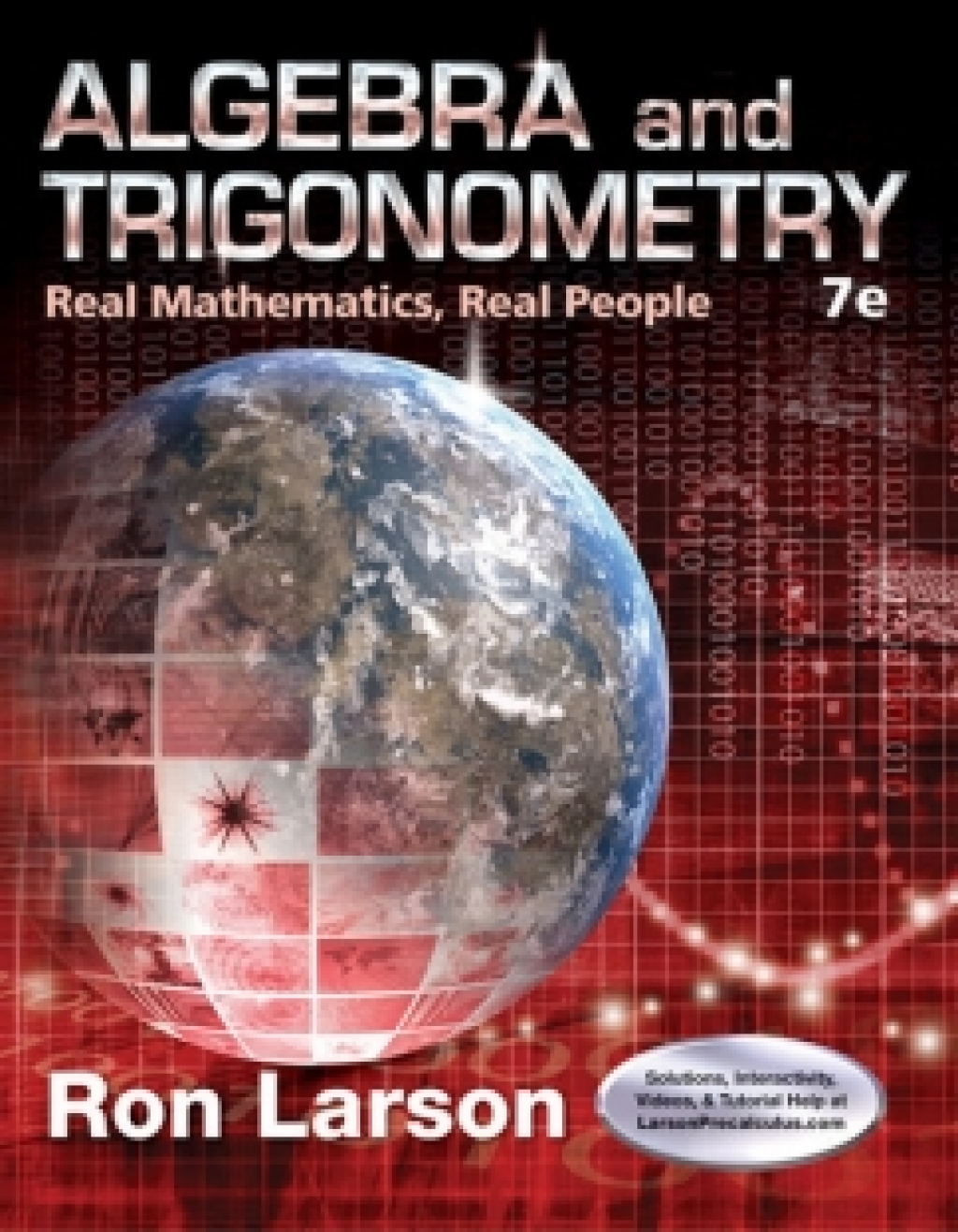 WebAssign for Larson's Algebra and Trigonometry: Real Mathematics, Real People, 7th Edition [Instant Access], Single-Term 7th Edition â€“ PDF/EPUB Version Downloadable